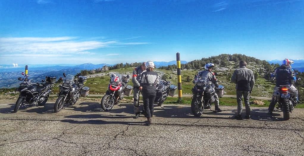 22 voyage moto provence luberon mont ventoux 01