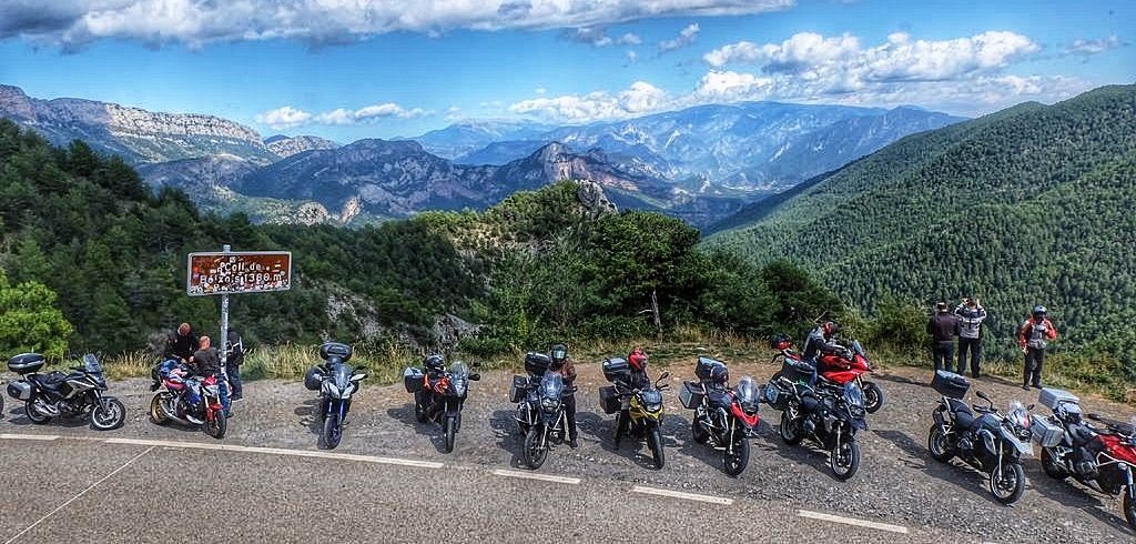 28 voyage moto road trip pyrénées 01