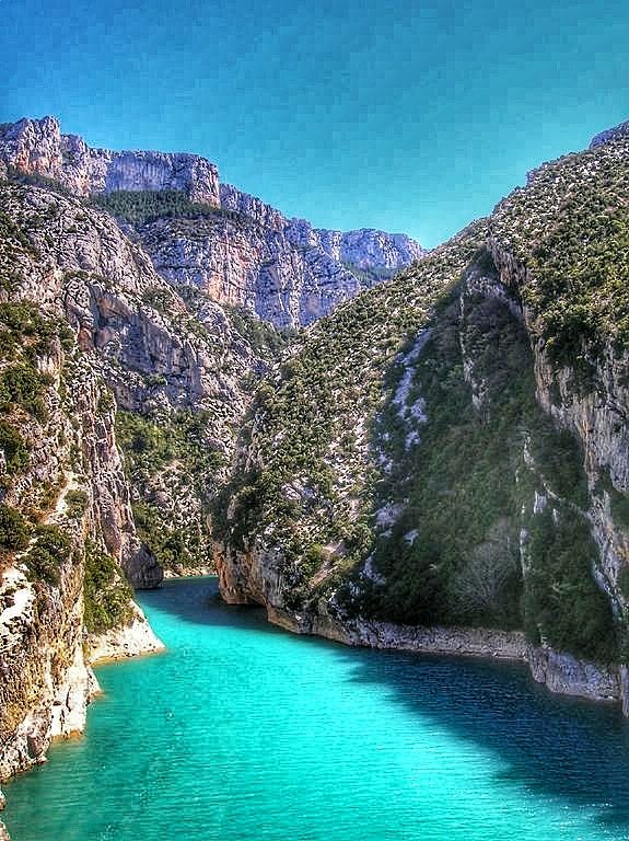 03 voyage moto provence gorges verdon lac ste croix