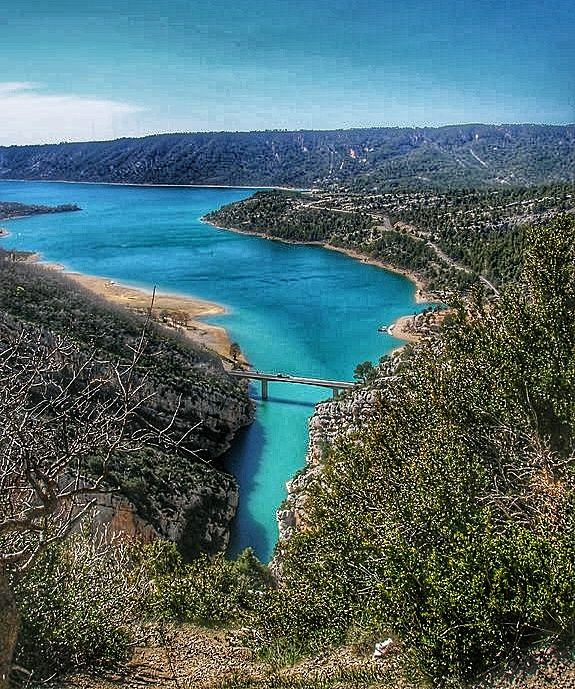 04 voyage moto provence gorges verdon lac ste croix