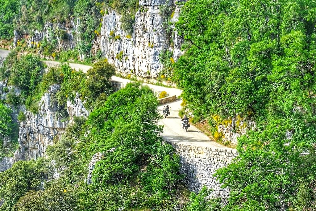 13 voyage moto provence gorges verdon 01