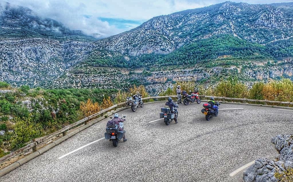 25 voyage moto provence gorges verdon 01