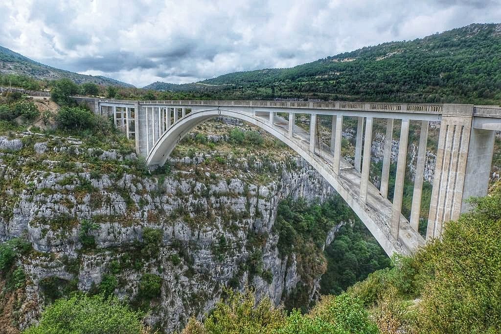 36 voyage moto provence gorges verdon 01