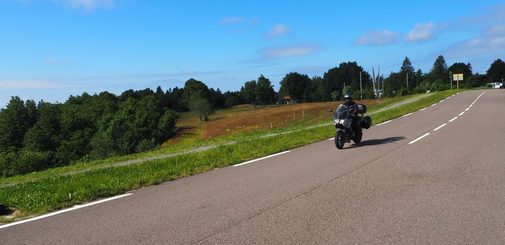 20 voyage moto alsace vosges route crêtes