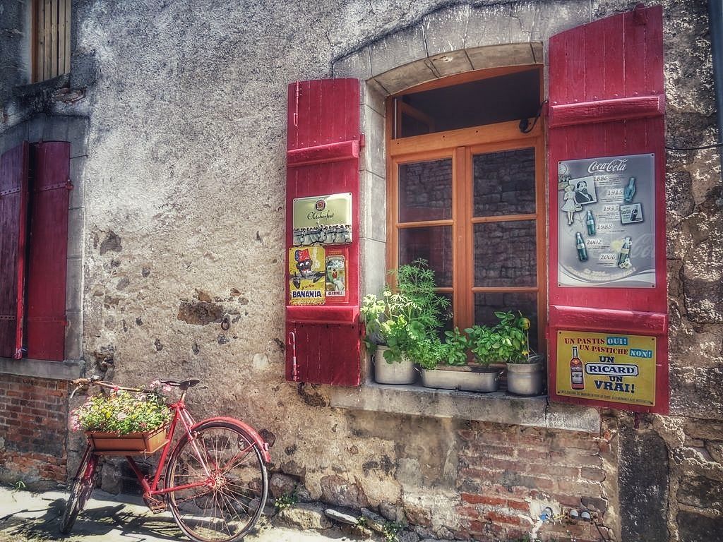 Road trip moto dans la vallée de la Creuse aux confins du Berry