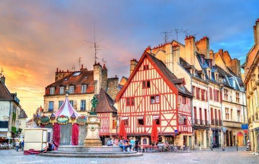 30 voyage moto road trip cote d or bourgogne