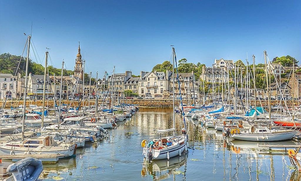 18 voyage moto road trip bretagne Vannes