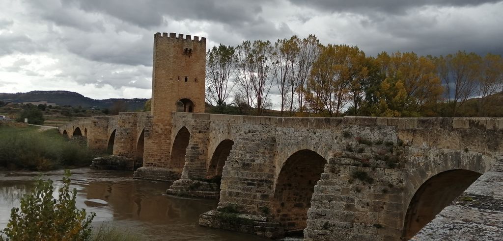 003 voyage moto castille burgos espagne