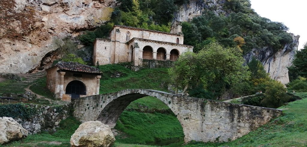 006 voyage moto castille burgos espagne