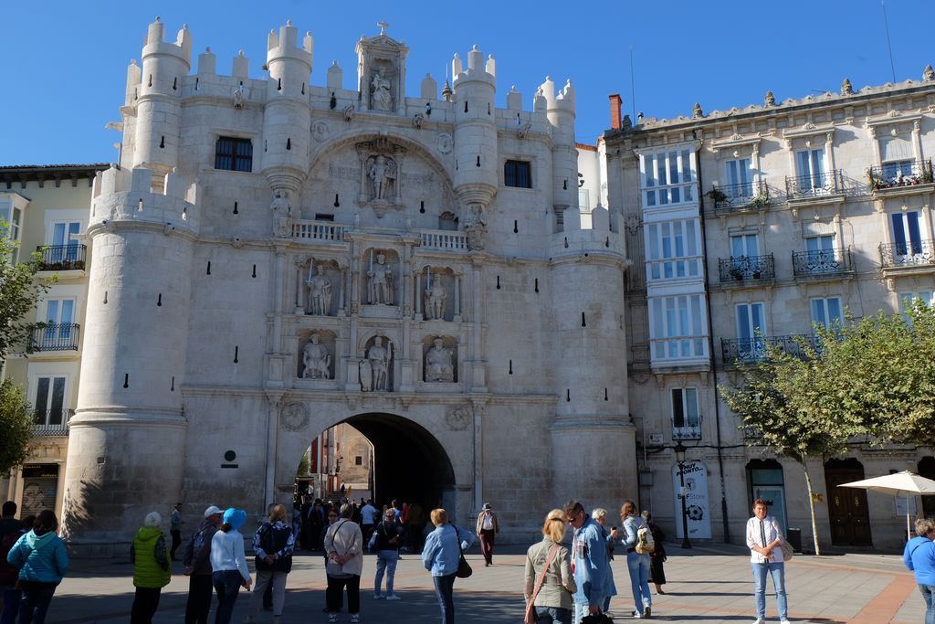 057 road trip moto espagne castille leon burgos