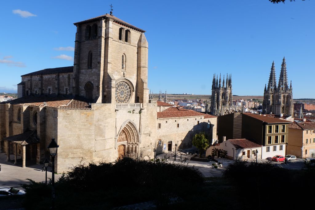 070 road trip moto espagne castille leon burgos