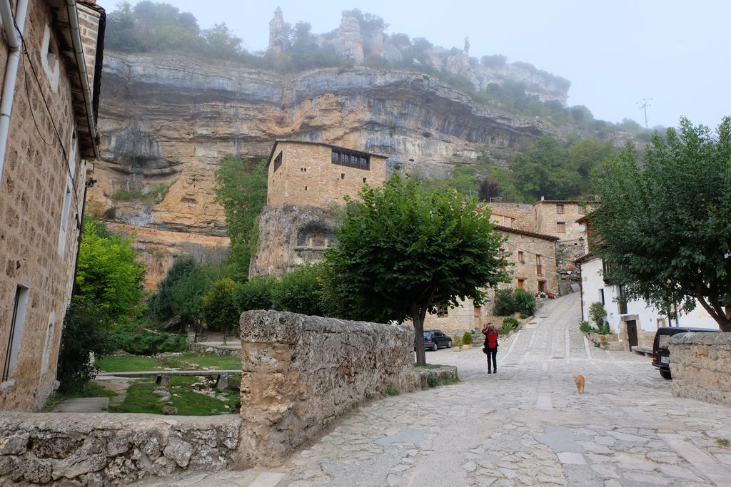 101 road trip moto espagne castille leon burgos