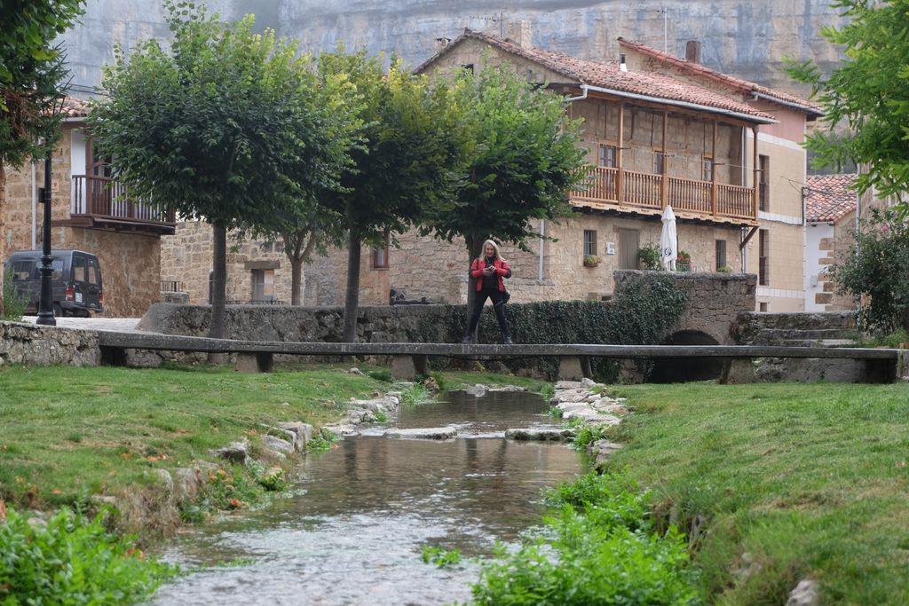 103 road trip moto espagne castille leon burgos