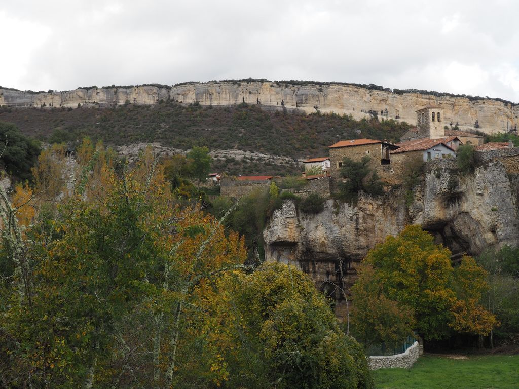 109 voyage moto espagne burgos castille leon