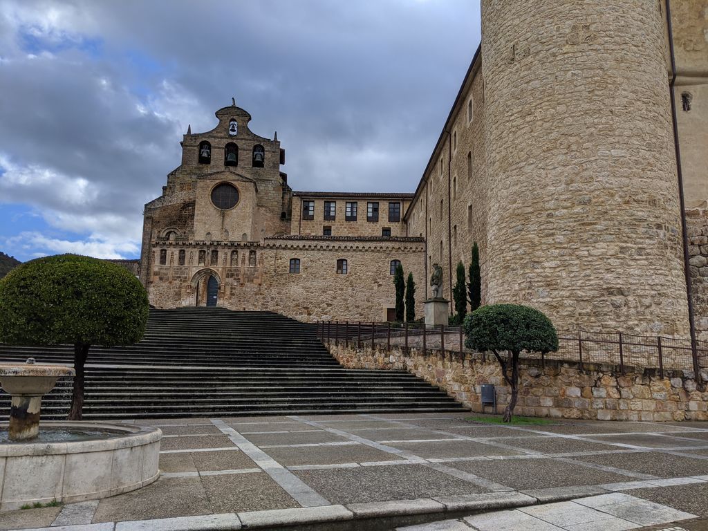 154 voyage moto espagne burgos castille leon