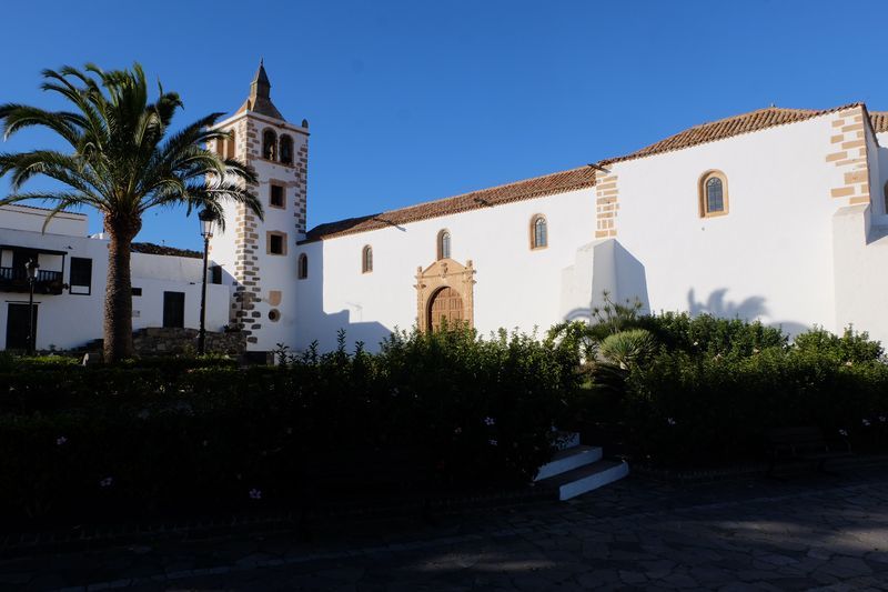 fuerteventura betancuria canaries