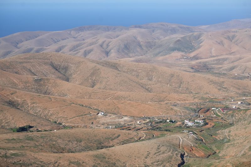 fuerteventura monte velosa