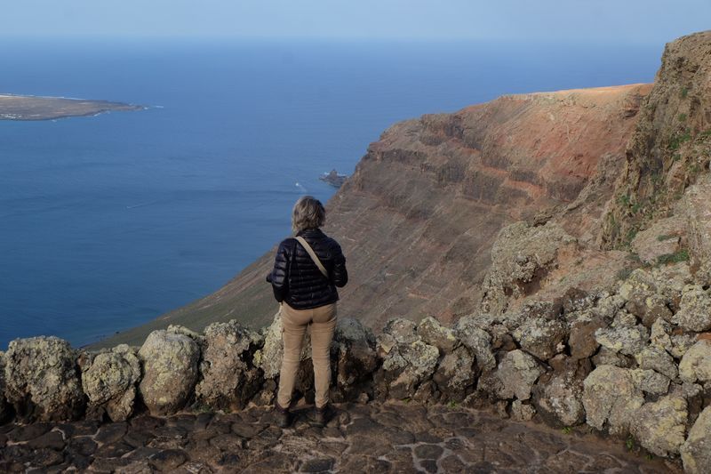 isla graciosa mirador lanzarote