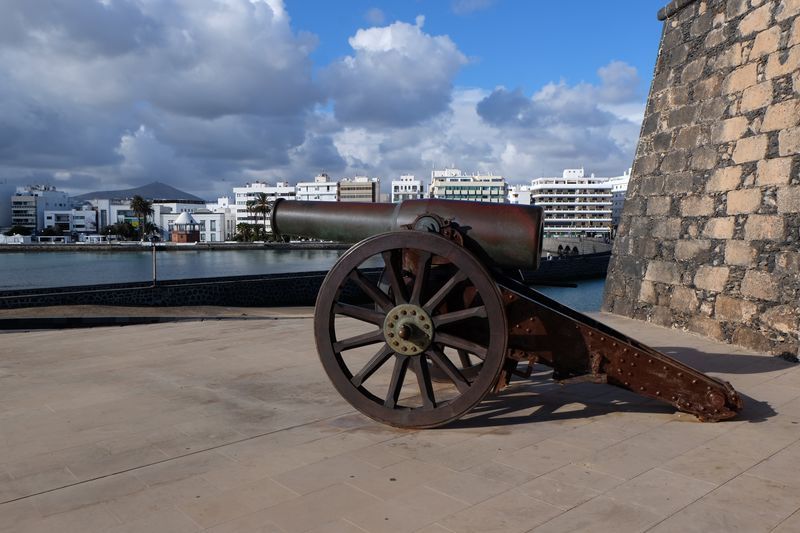 lanzarote arrecife