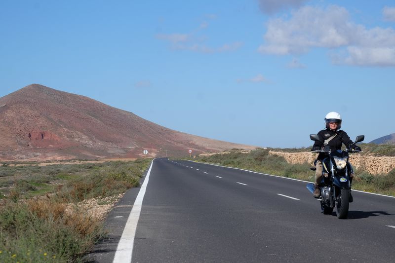 moto canaries fuerteventura