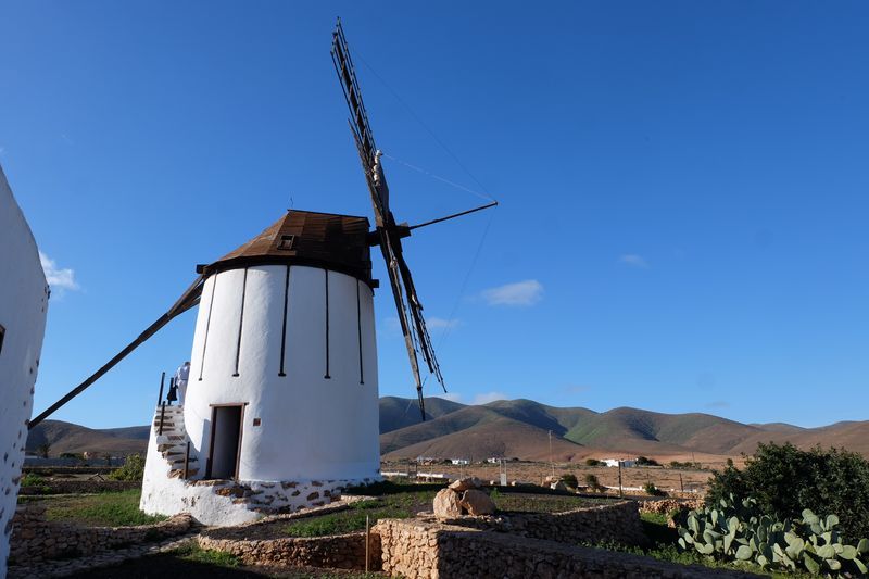 moulin fuerteventura