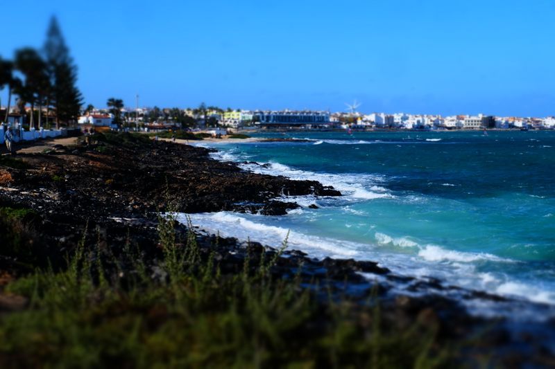 plage fuerteventura canaries