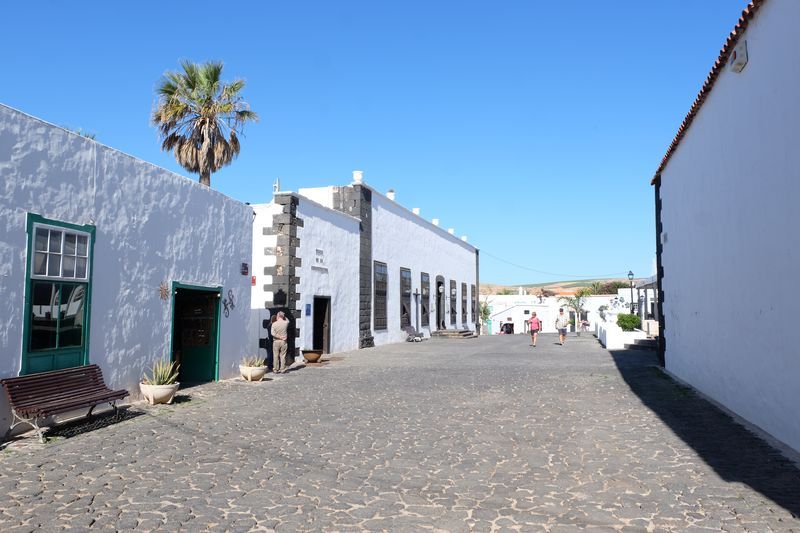 teguise lanzarote marche