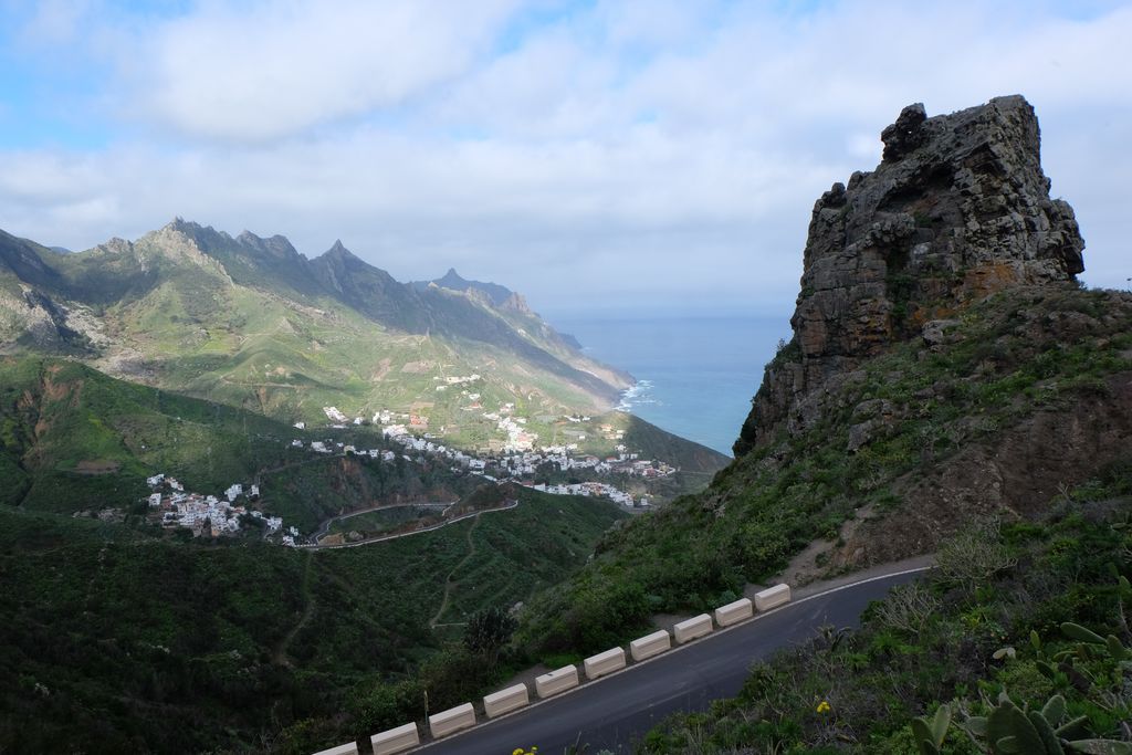 mirador pico ingles canaries tenerife