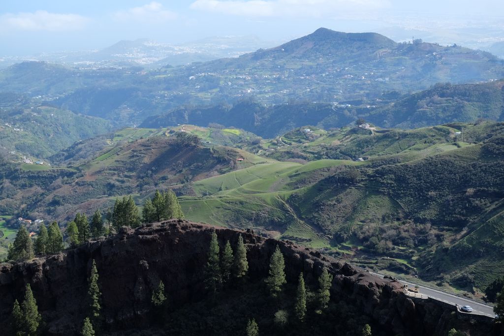 volcan canaries mirador