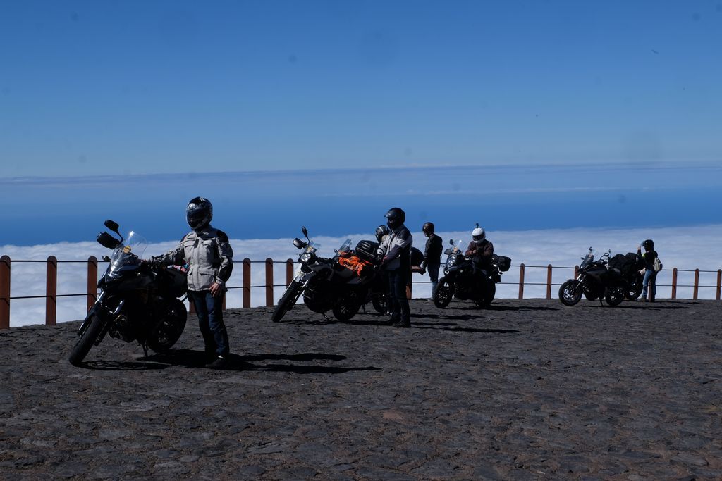 voyage moto canaries tenerife