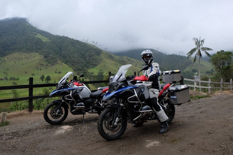 35 voyage moto colombie