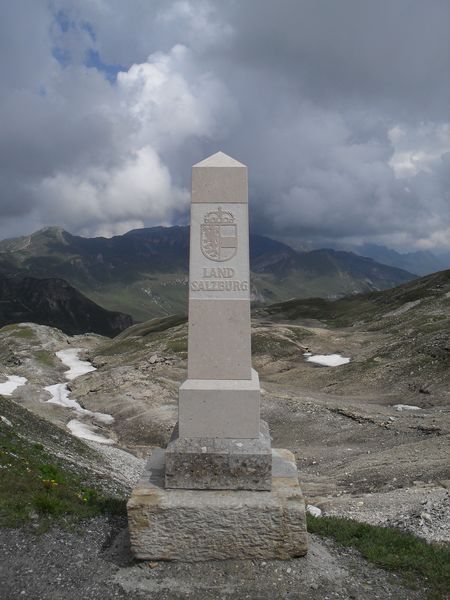 16 motorcycle ride Grossglockner