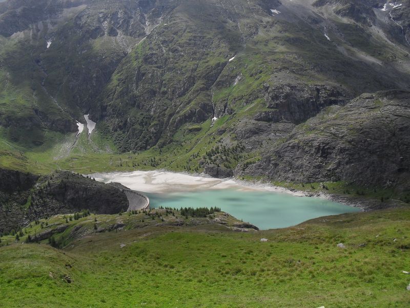 17 motorcycle ride Grossglockner