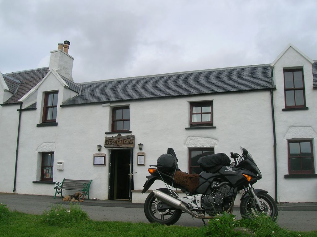 18 voyage moto ecosse highlands skye