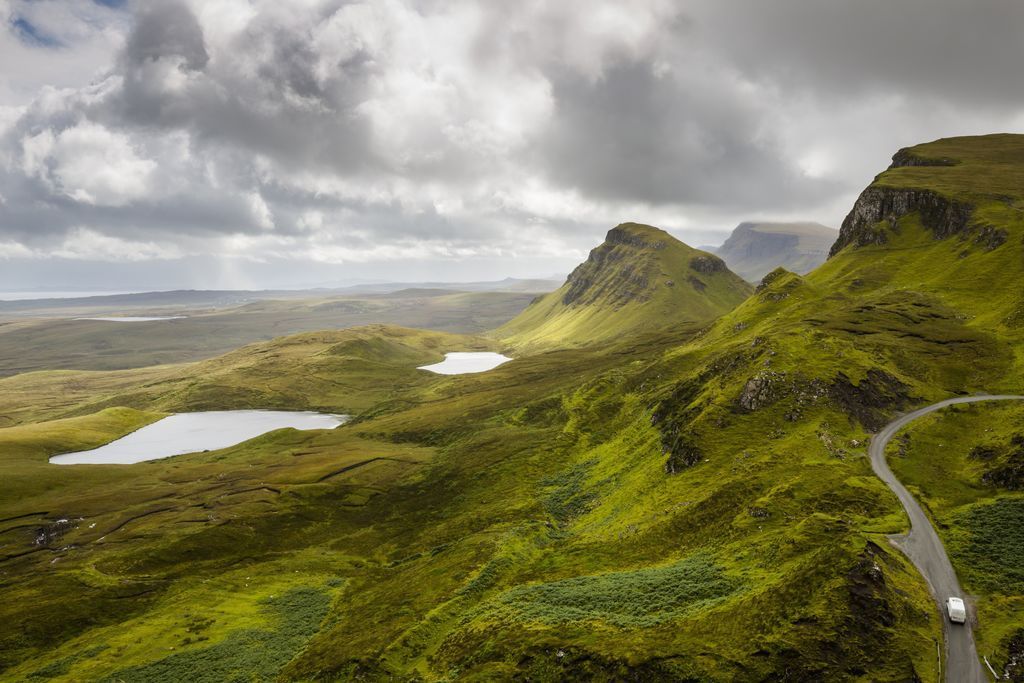 39 voyage moto ecosse highlands skye