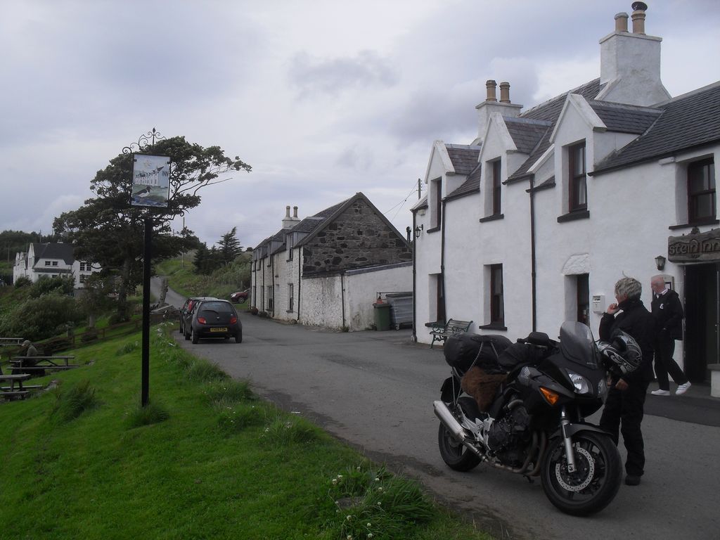 9 visiter ecosse moto highlands skye