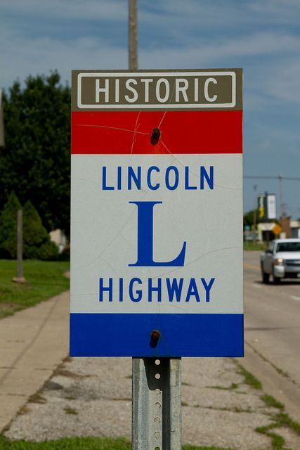 3 lincoln highway voyage moto usa