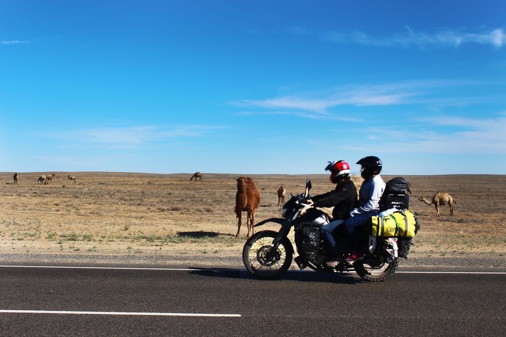 mad nomad ride around the world motorcycle adventure