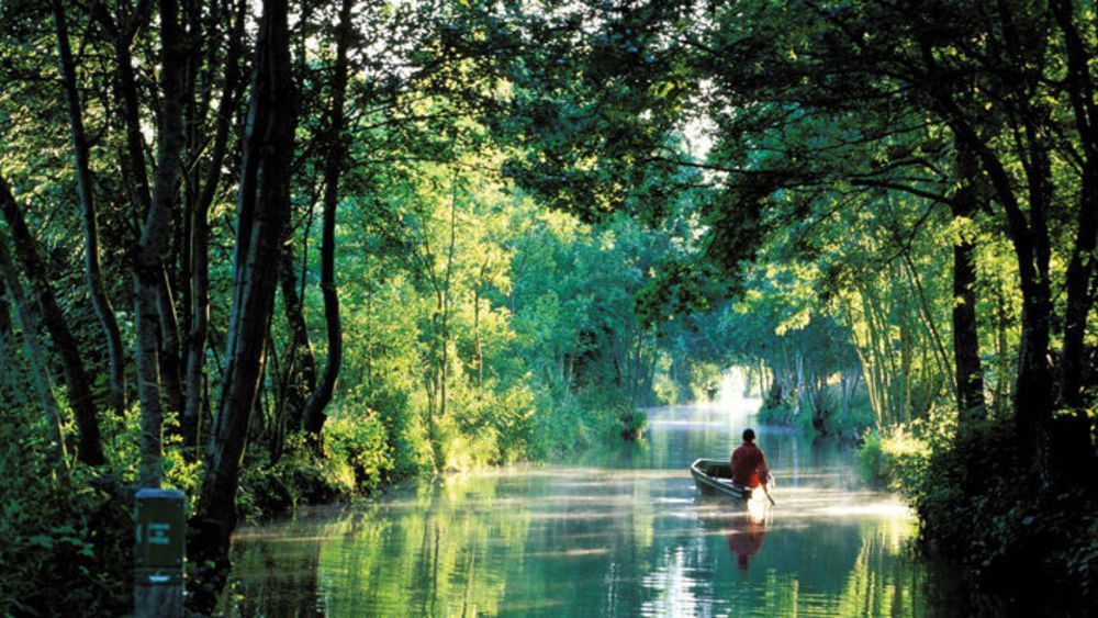 130 voyage moto road trip marais poitevin