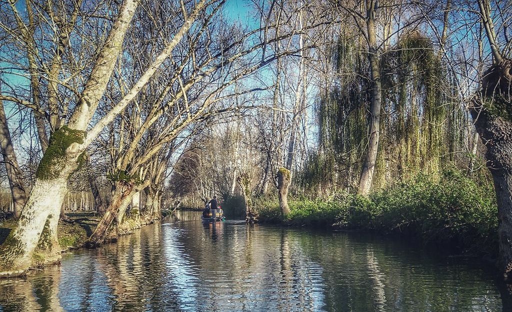 55 voyage moto road trip marais poitevin 02