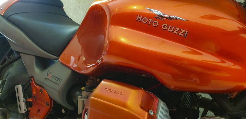 31 moto guzzi musée