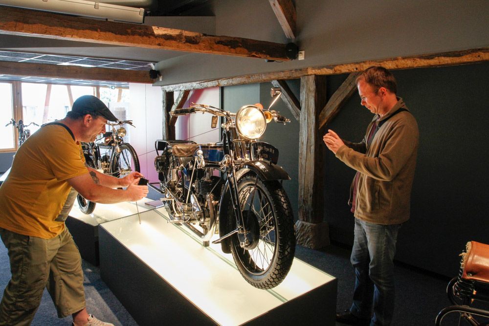 musée france moto