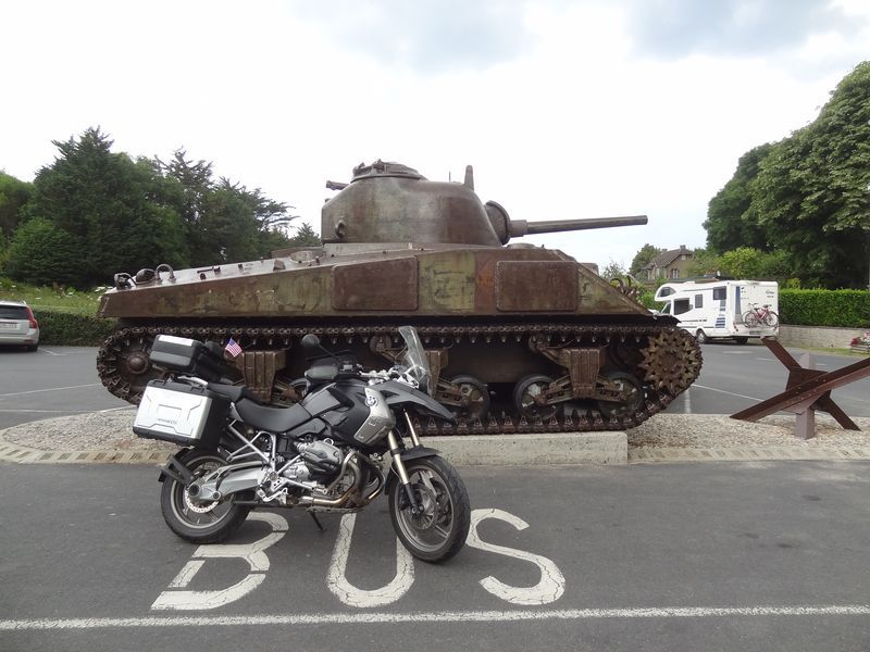 09 normandy d day motorcycle tour