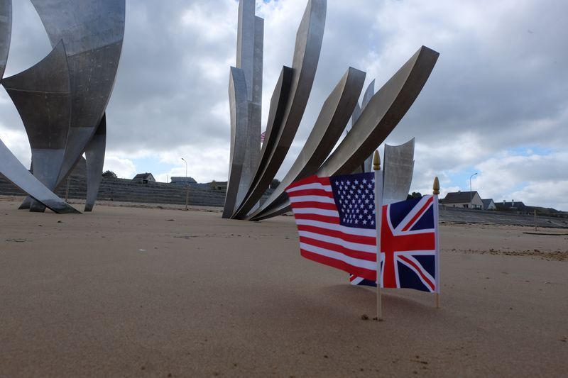 28 normandy d day motorcycle tour