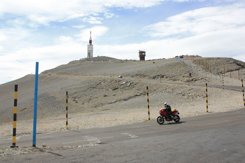 44 provence motorcycle tour france