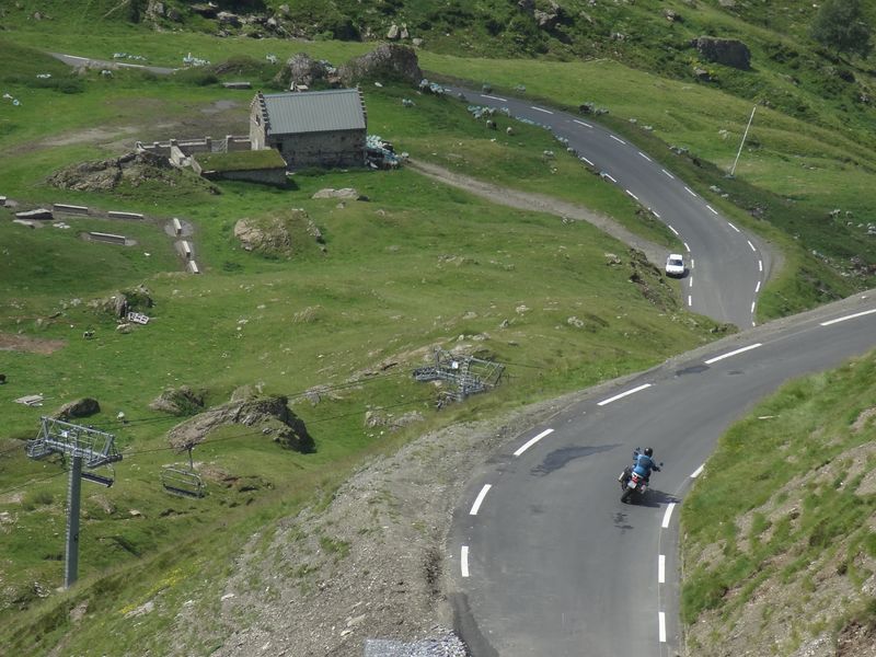 11 pyrenees motorcycle tour