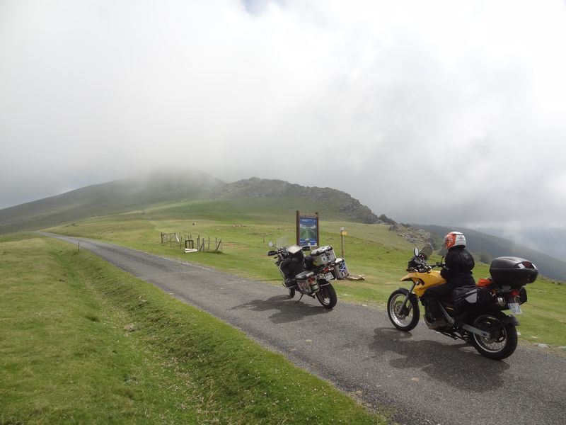 21 pyrenees motorcycle tour