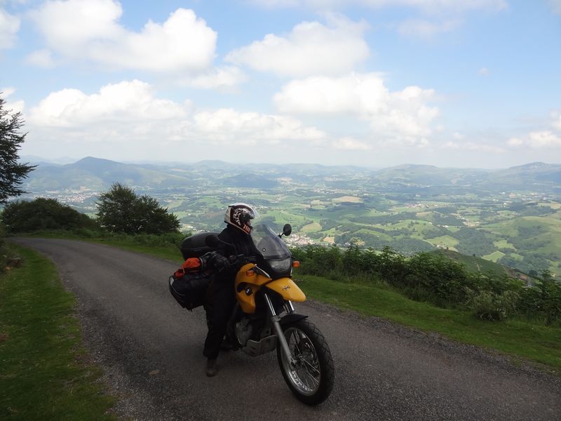 35 pyrenees motorcycle tour