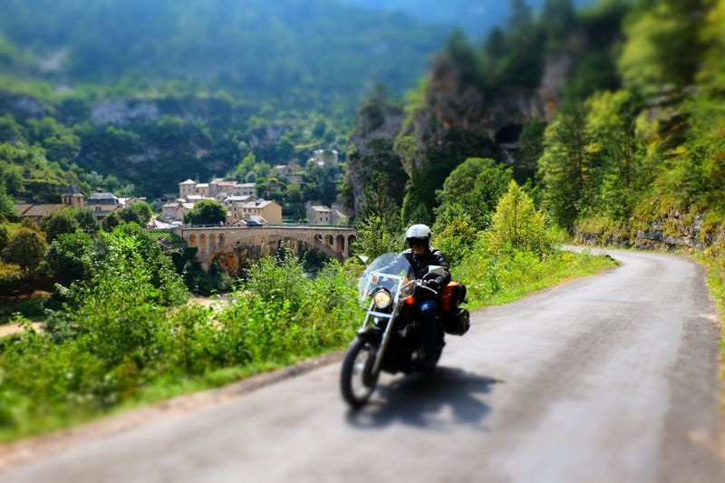 12 roadtrip moto cévennes gorges tarn