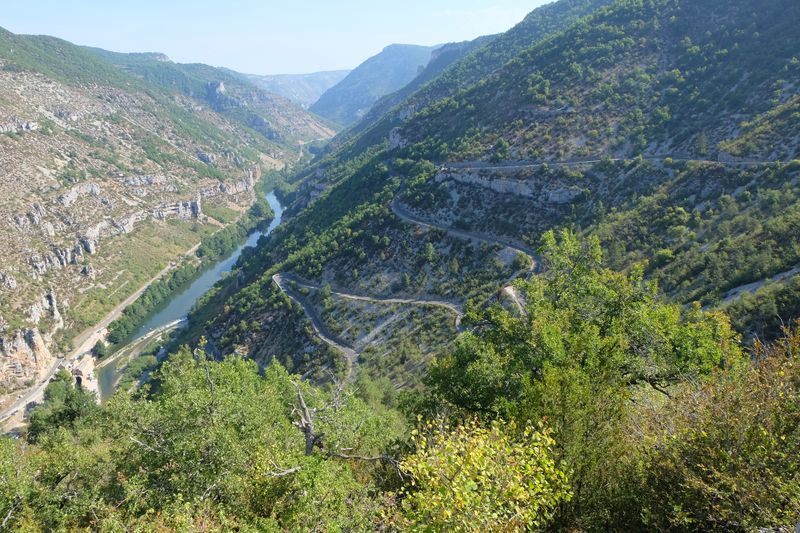 21 voyage moto gorges tarn